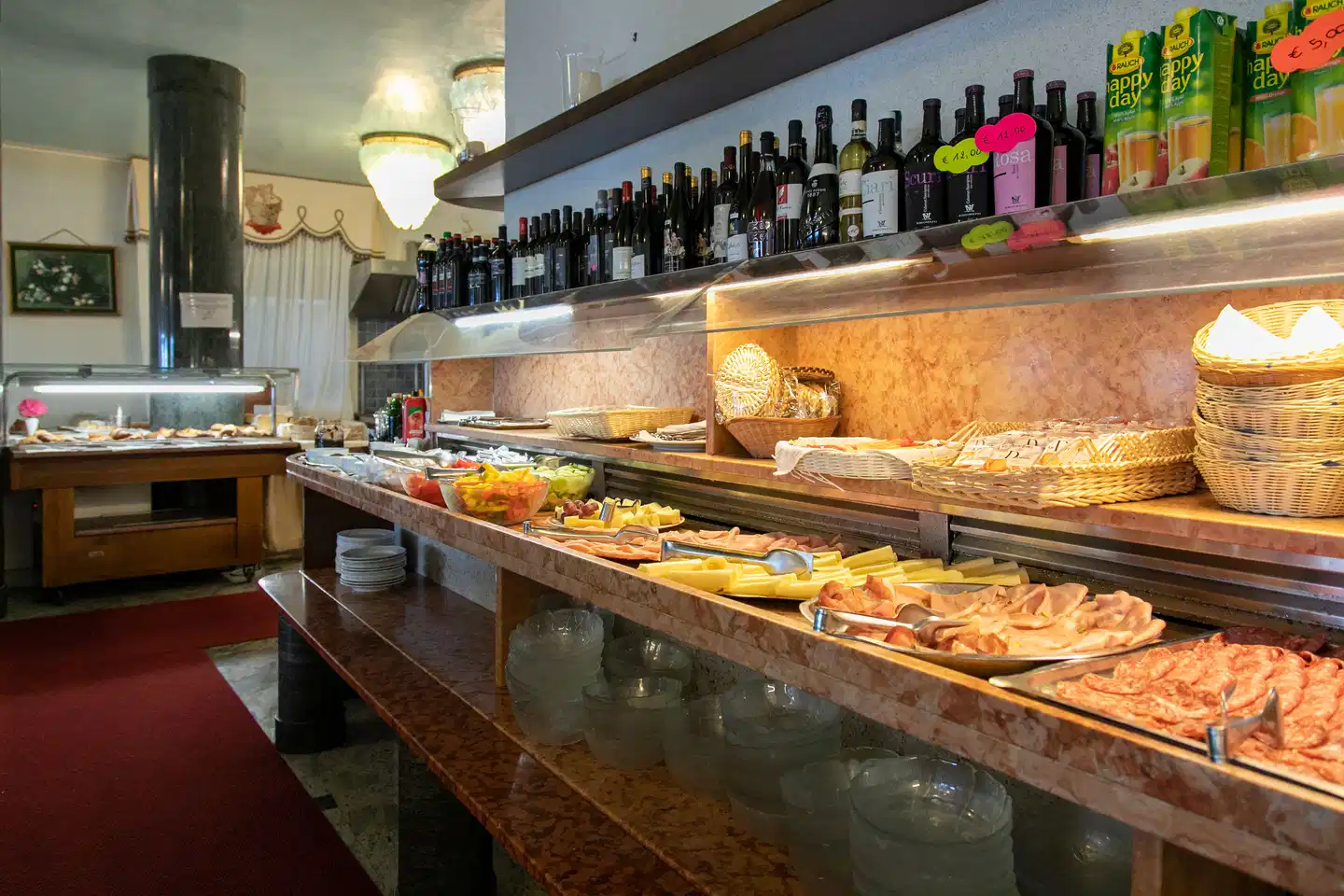 Hotel Panama Restaurant