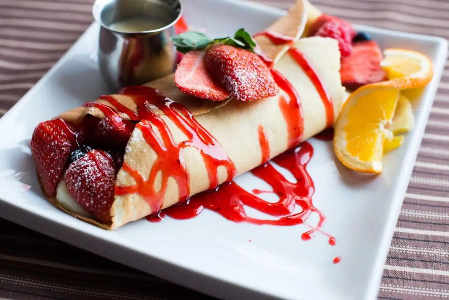 Auberge l'Ambassadeur Restaurant