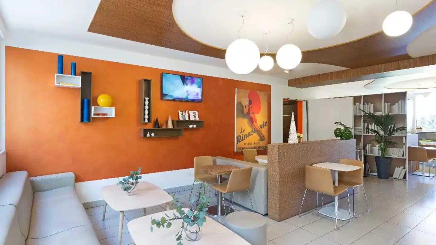 B&B Hotel Milano Cenisio Garibaldi Lobby