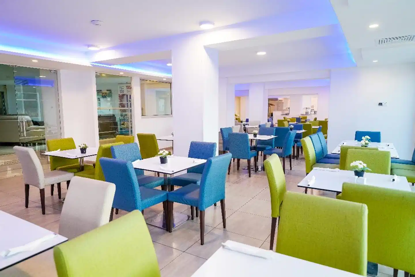 Captainpier Hotel Apts Restaurant