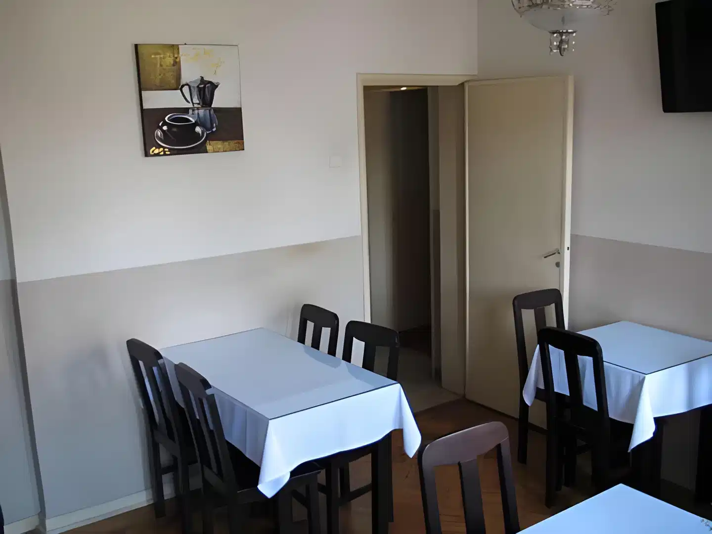 Moderna Wohnbeispiel