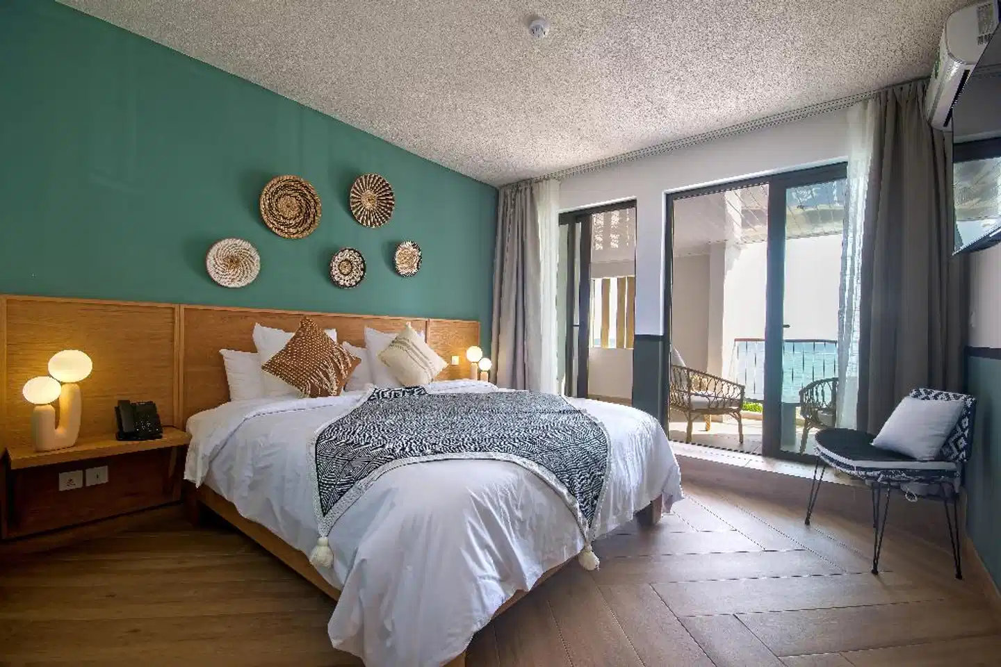 Gosun Beach Residence Wohnbeispiel