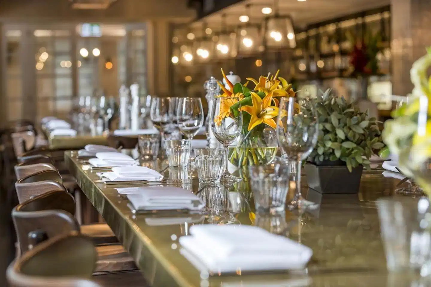 Rydges Australia Square Restaurant