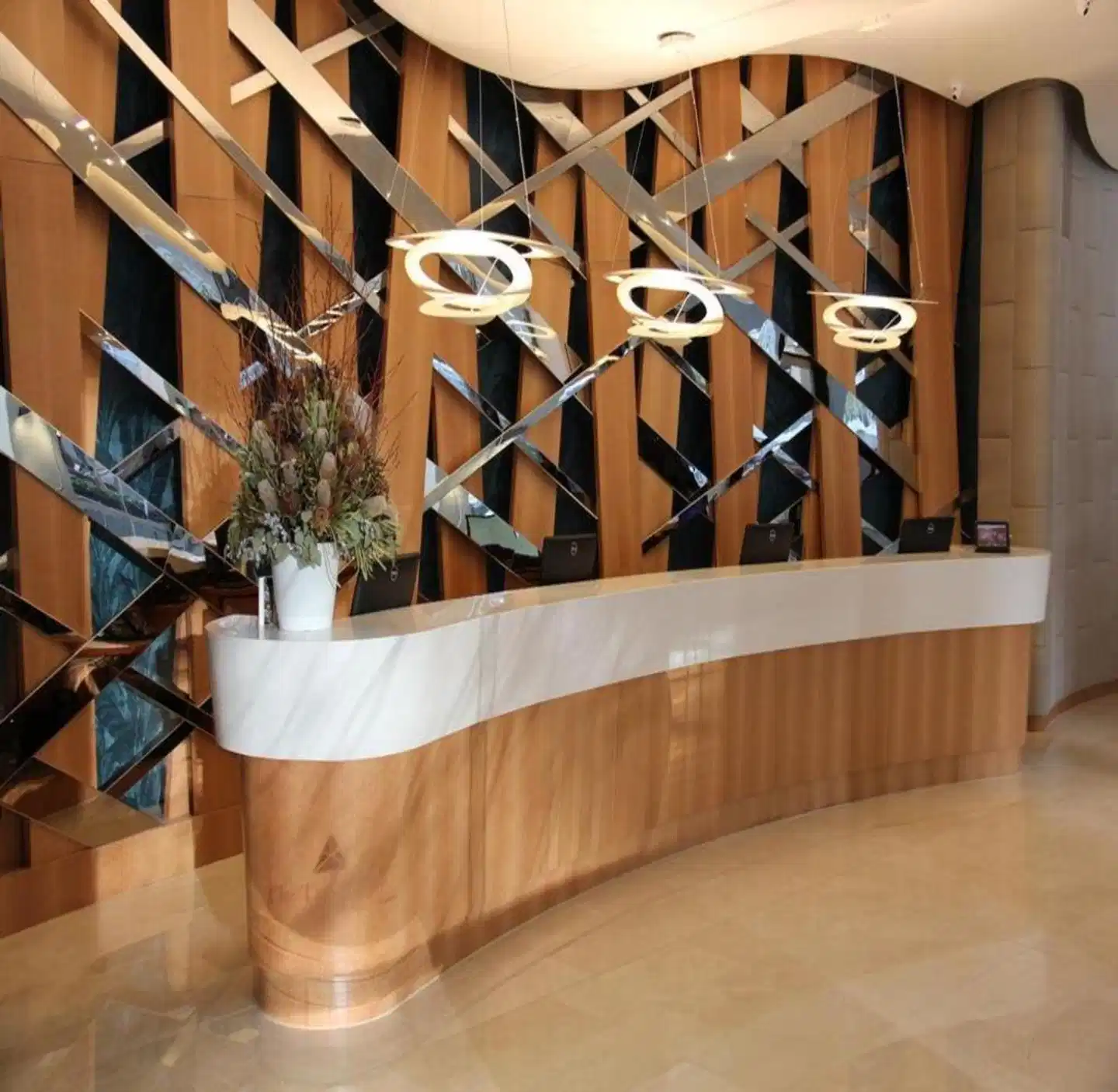 Rydges Australia Square Lobby