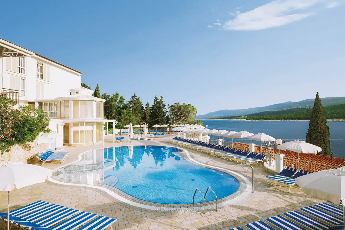 Valamar Sanfior Hotel & Casa POOL