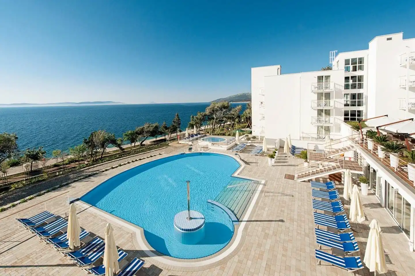 Valamar Sanfior Hotel & Casa POOL