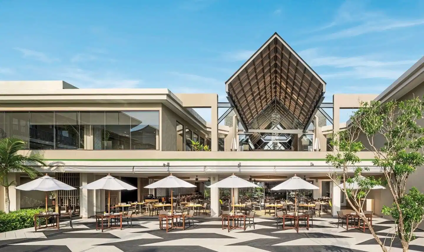 Le Méridien Khao Lak Resort & Spa TERRACE