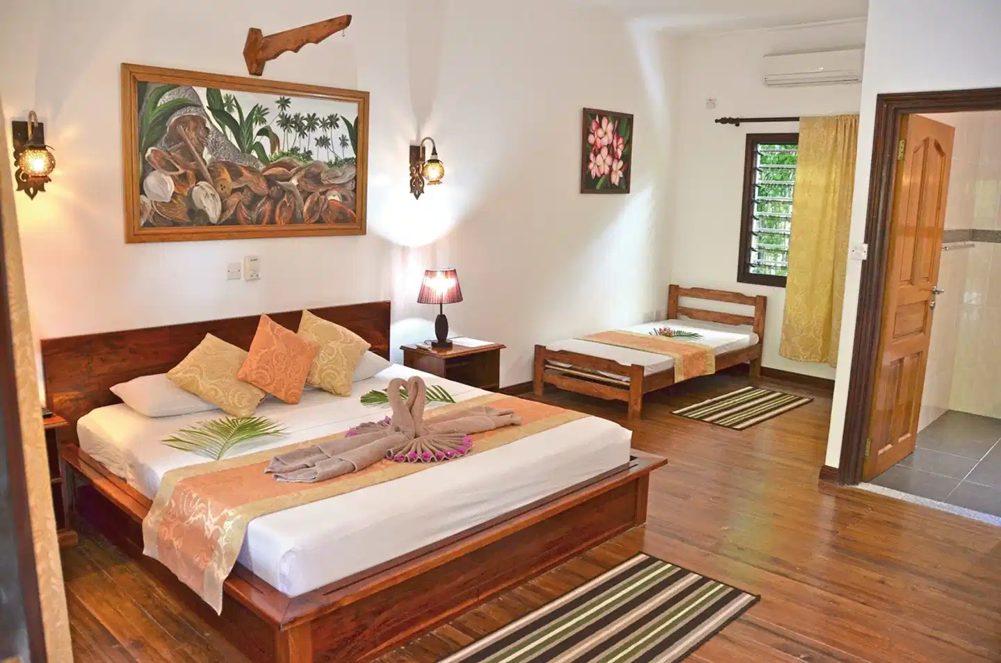 Cocotier du Rocher Wohnbeispiel