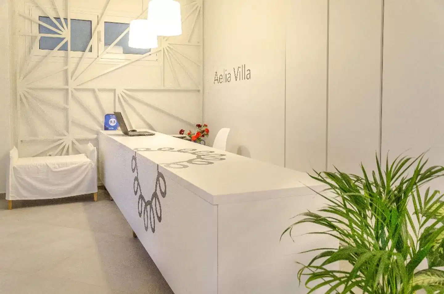 Aelia Villas Wohnbeispiel