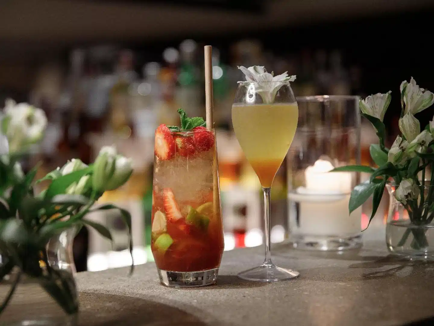 Ohla Eixample Terrasse