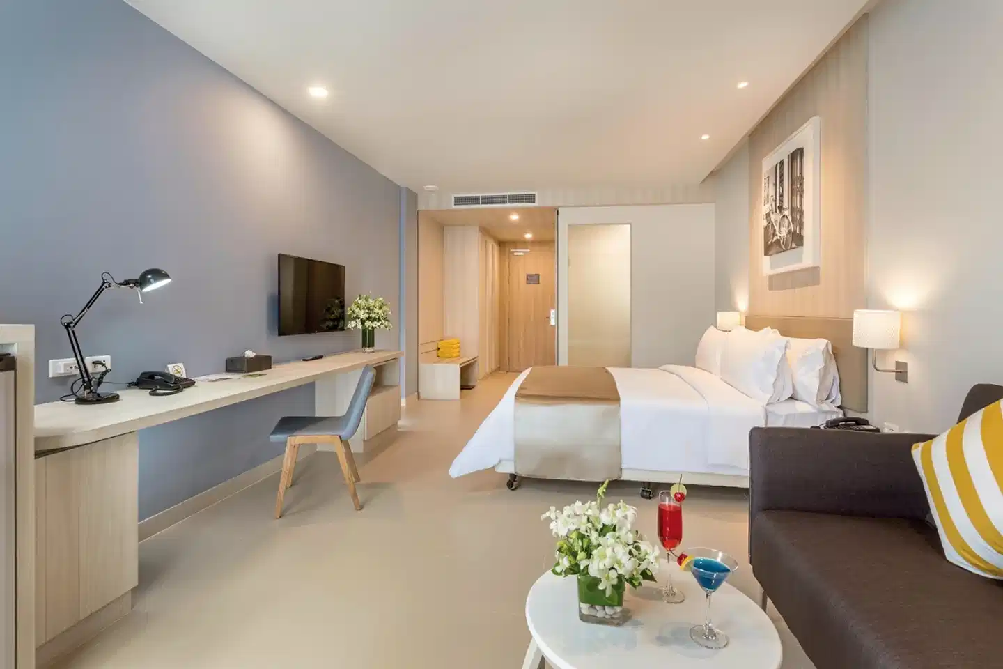 X10 Khaolak Resort ACCOMMODATION