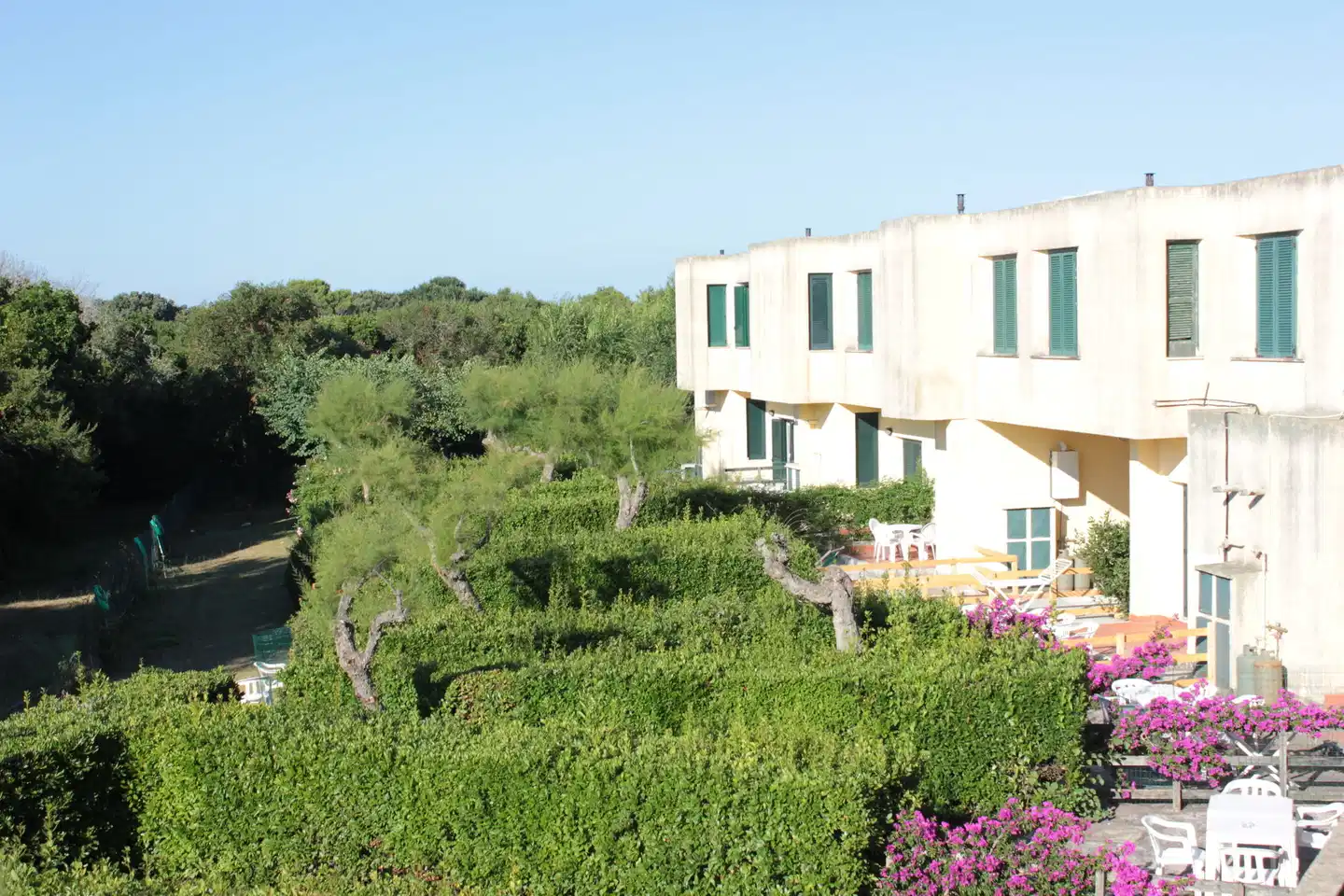 Residence Altair - Serra Degli Alimini 3 Aussenansicht