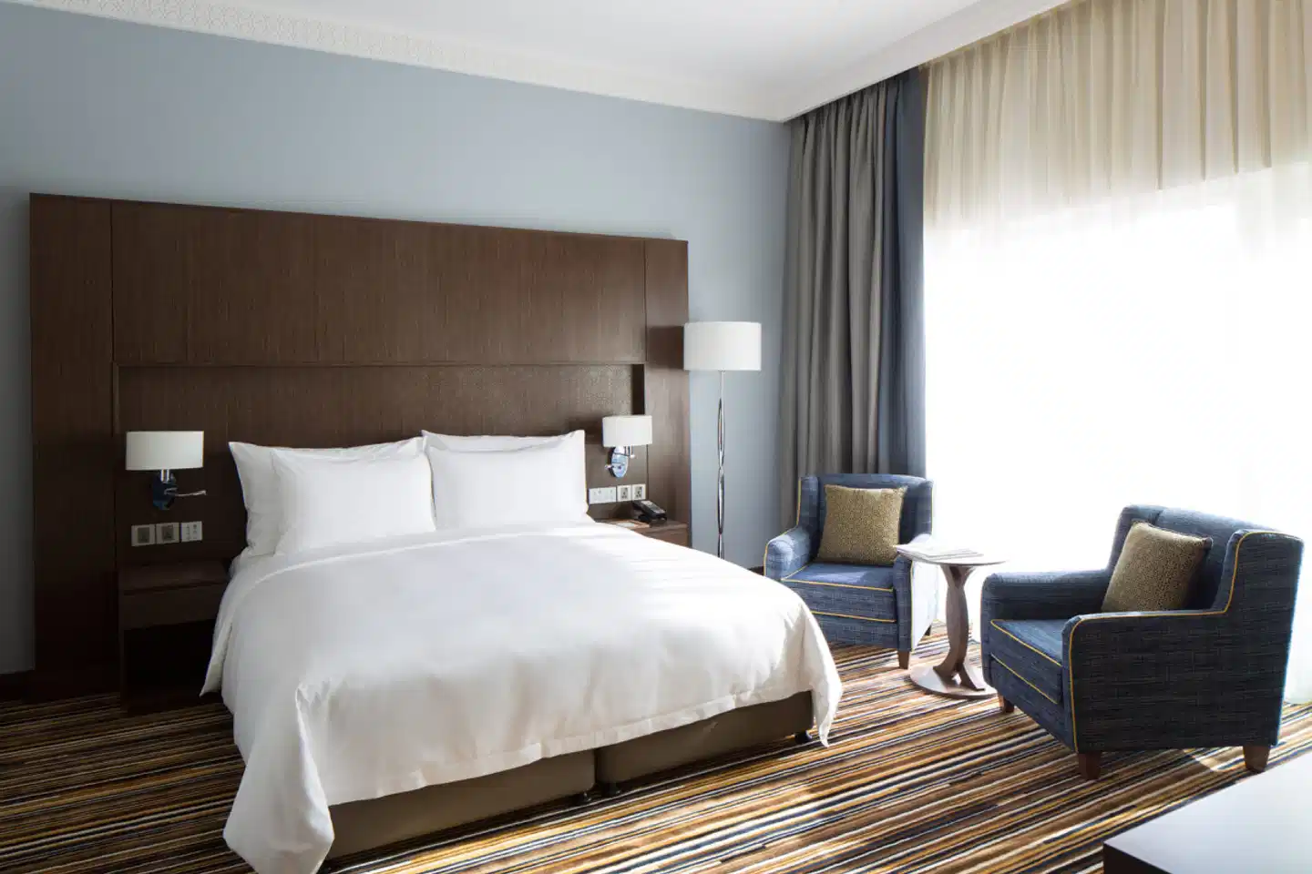 Naumi Hotel Dubai (ex dusitD2 Kenz Hotel) Wohnbeispiel