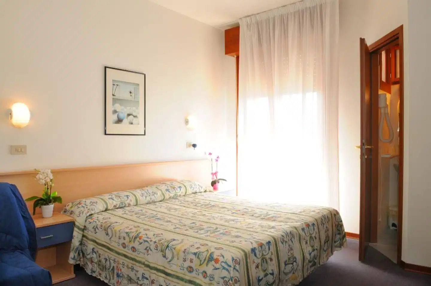 Petit Hotel Wohnbeispiel