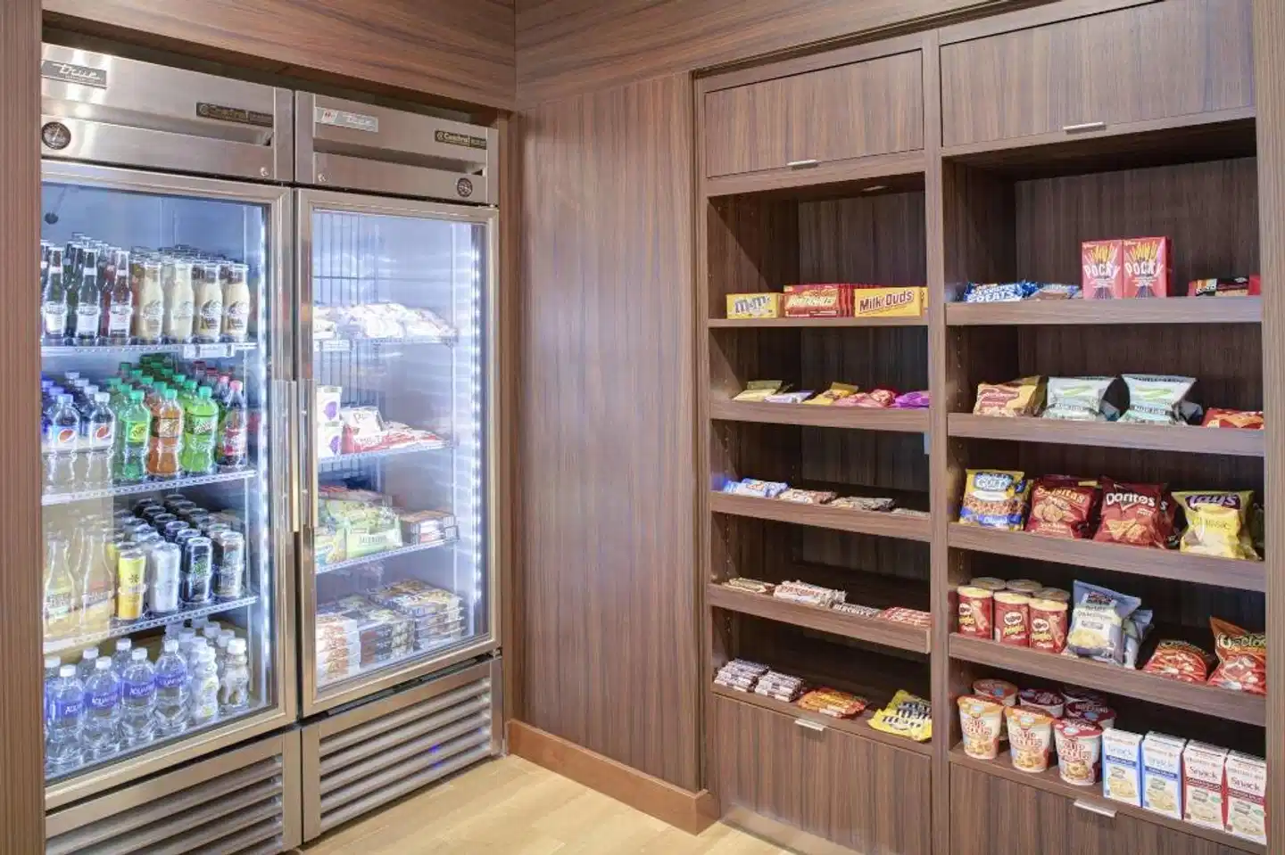 Fairfield Inn & Suites by Marriott Flagstaff East Badezimmer