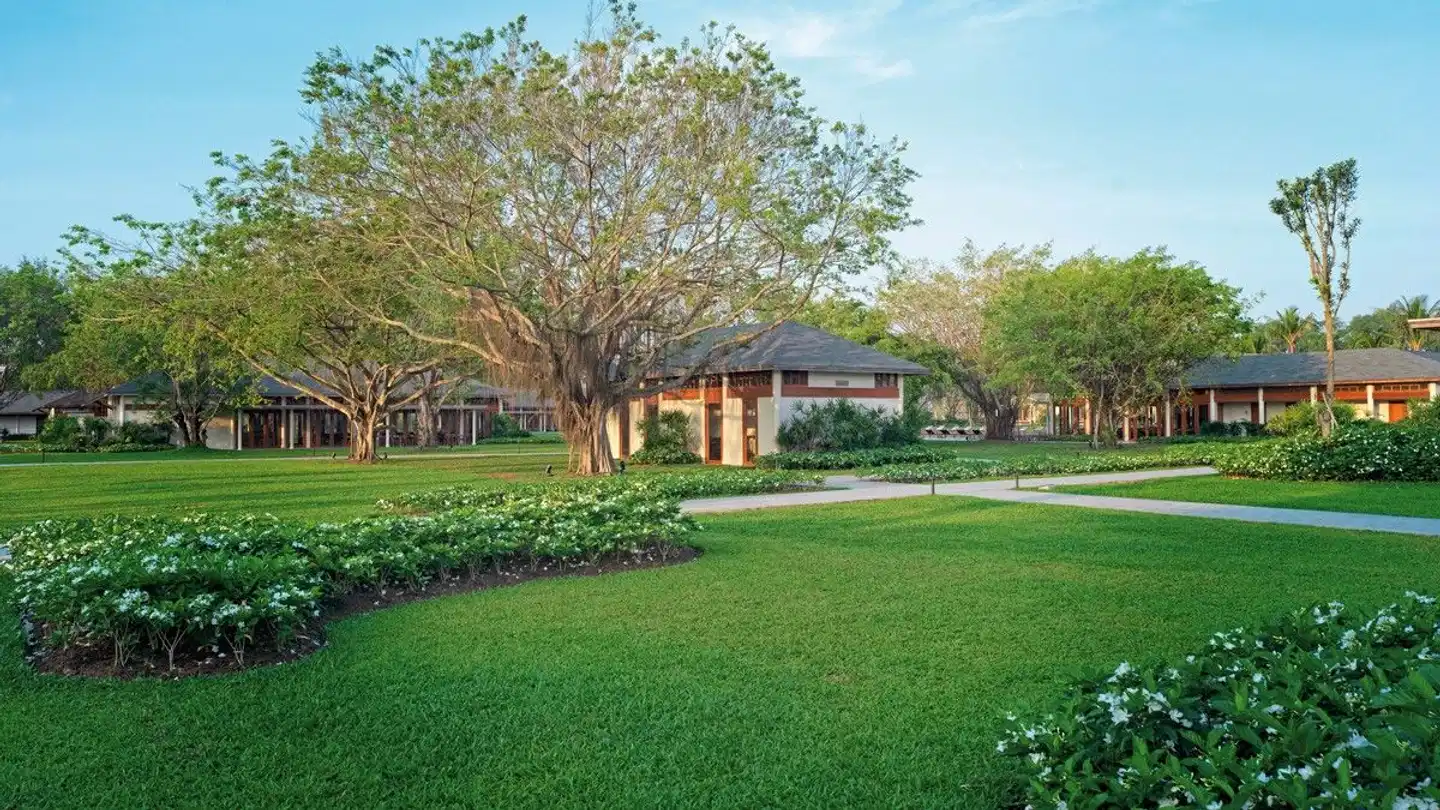 Legacy Mekong Garten