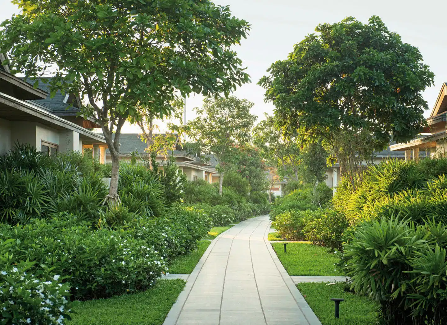 Legacy Mekong Garten