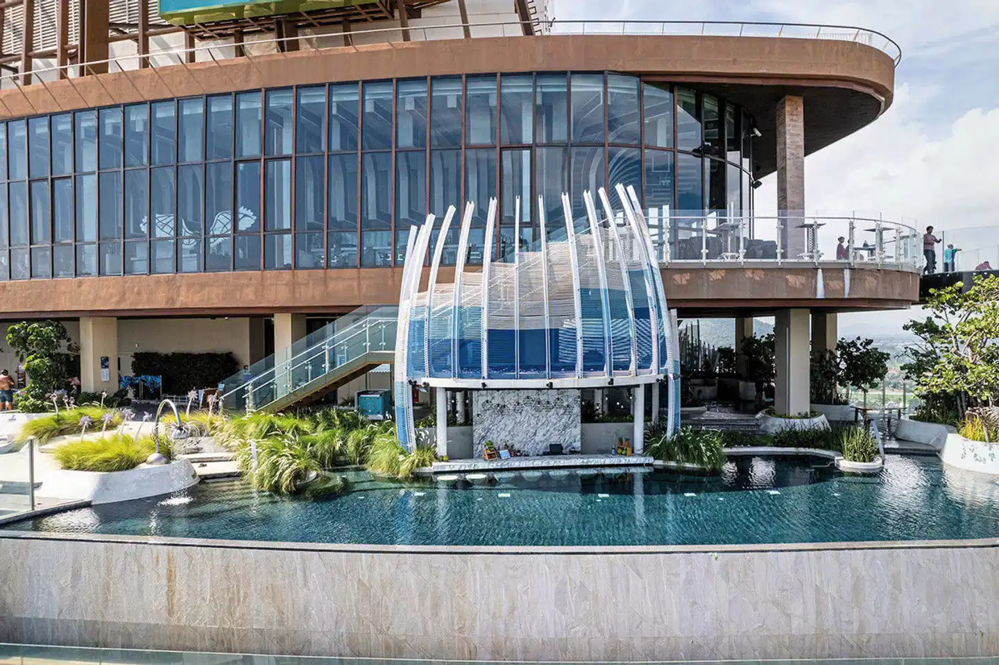 Holiday Inn Resort Vana Nava Hua Hin Pool