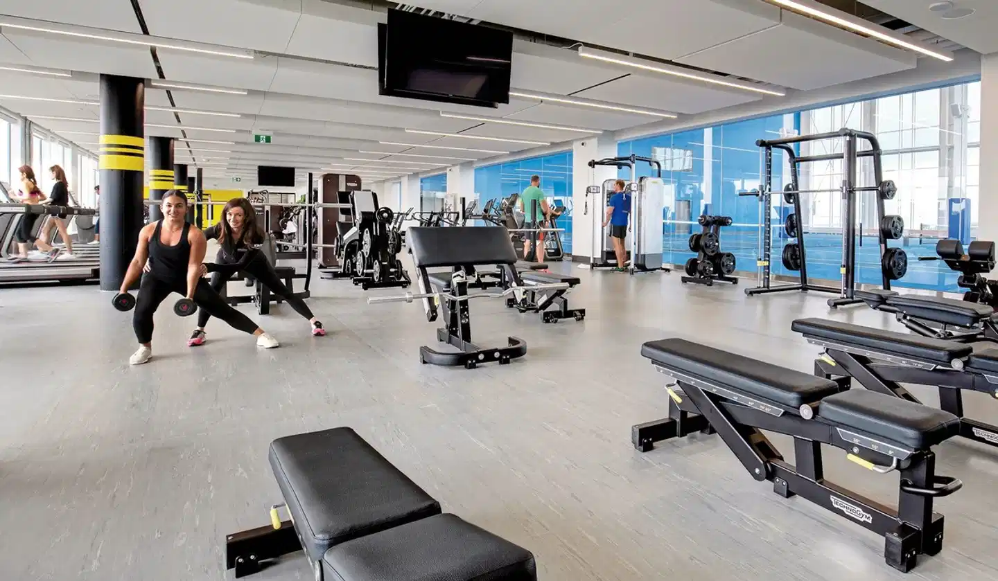 Hotel X Toronto by Library Hotel Collection Sport und Entertainment