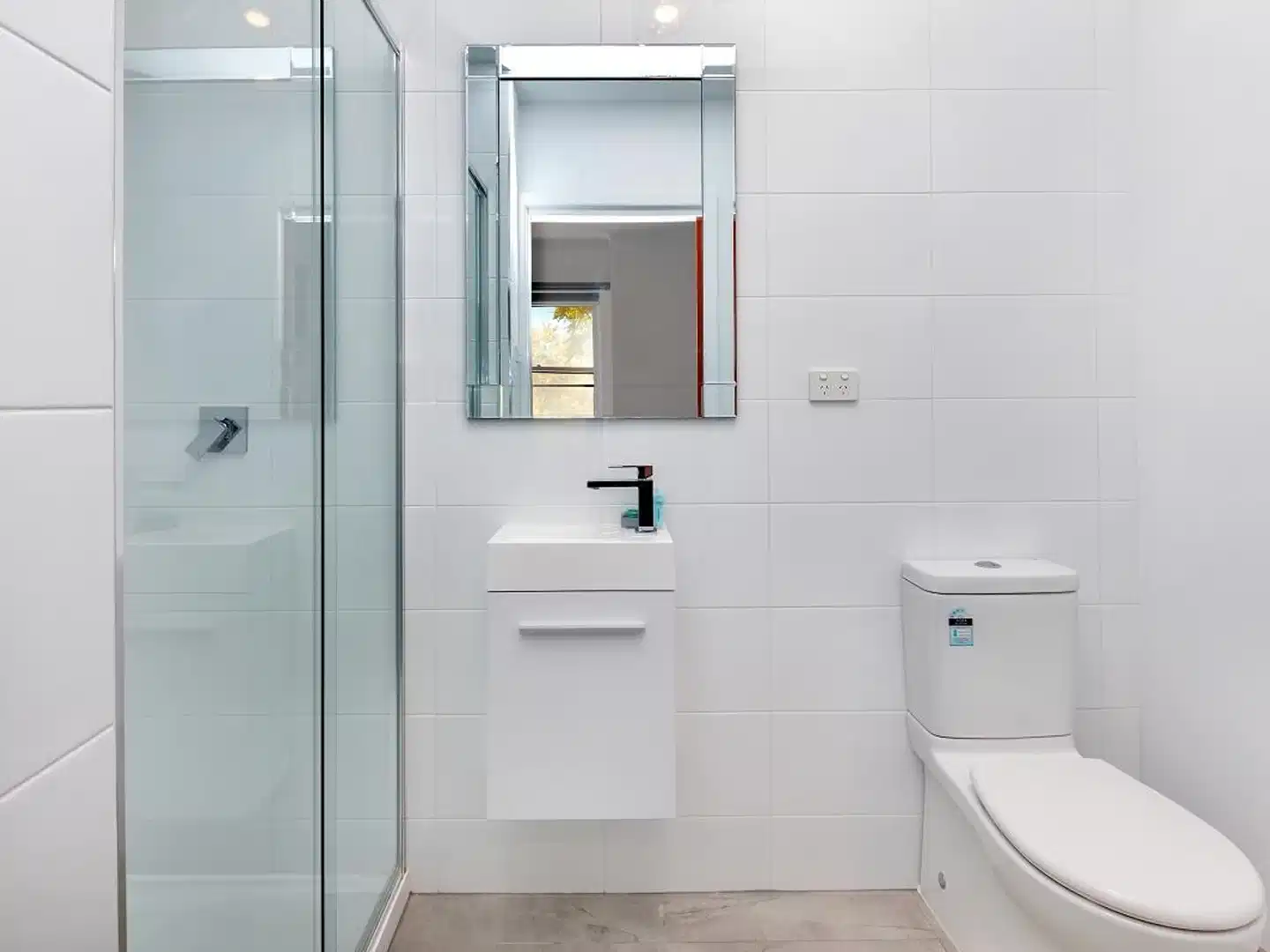 Lake Wendouree Luxury Apartments on Grove Badezimmer