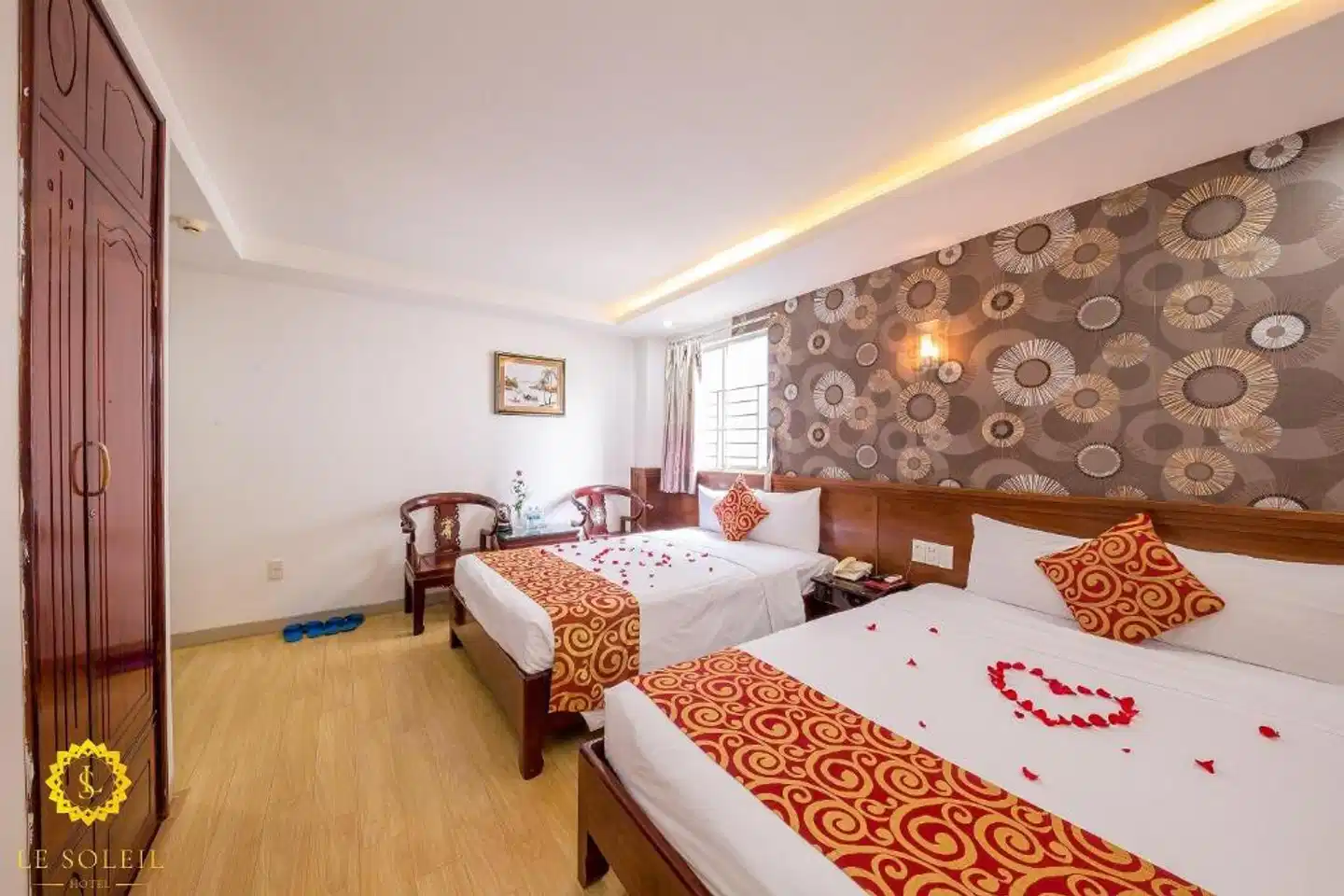 Le Soleil Hotel Nha Trang Wohnbeispiel