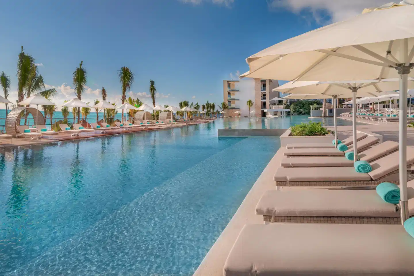 Haven Riviera Cancun Resort & Spa Pool