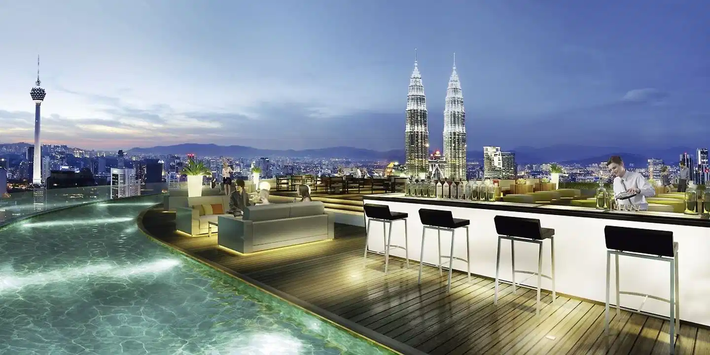 Banyan Tree Kuala Lumpur Terrasse