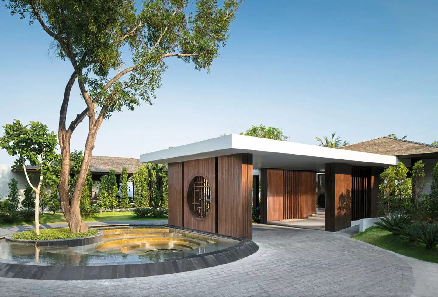 Anantara Quy Nhon Villas Aussenansicht