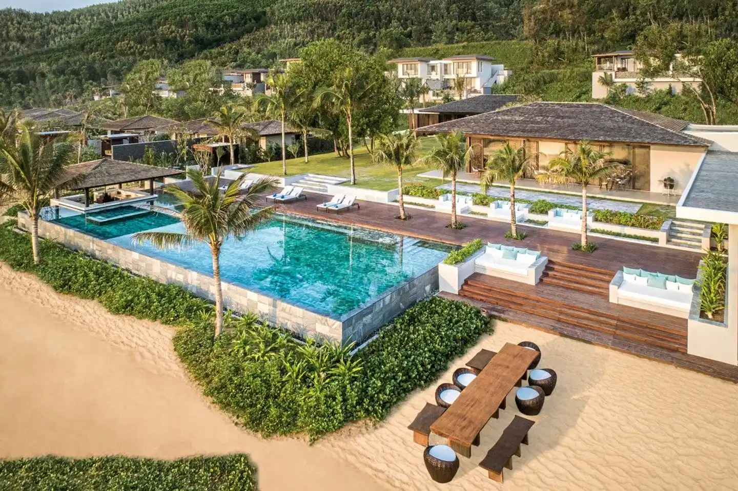 Anantara Quy Nhon Villas Pool