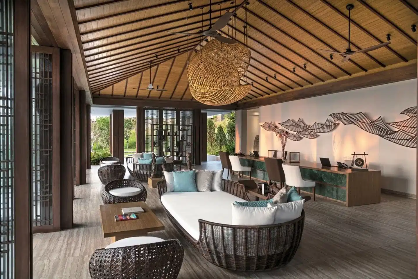 Anantara Quy Nhon Villas Bar