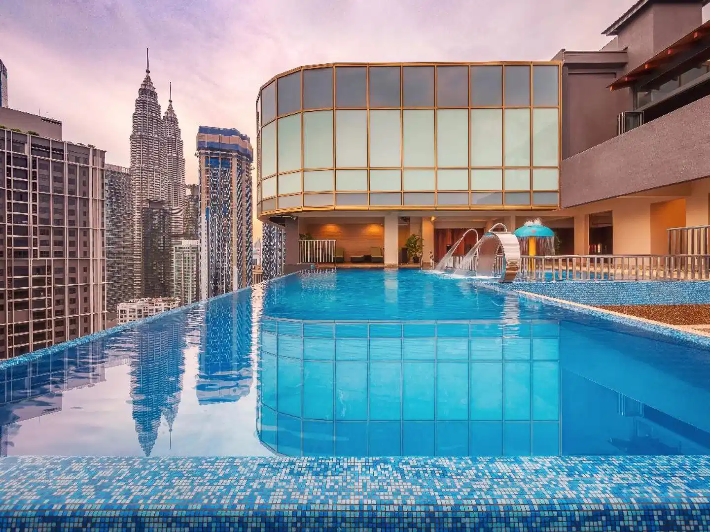 ibis Kuala Lumpur City Centre Pool