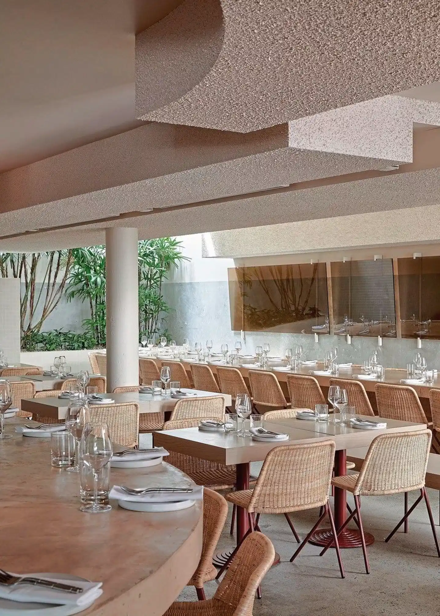 The Calile Restaurant