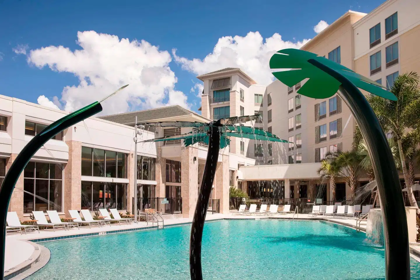 TownePlace Suites by Marriott Orlando Theme Parks/Lake Buena Vista Pool