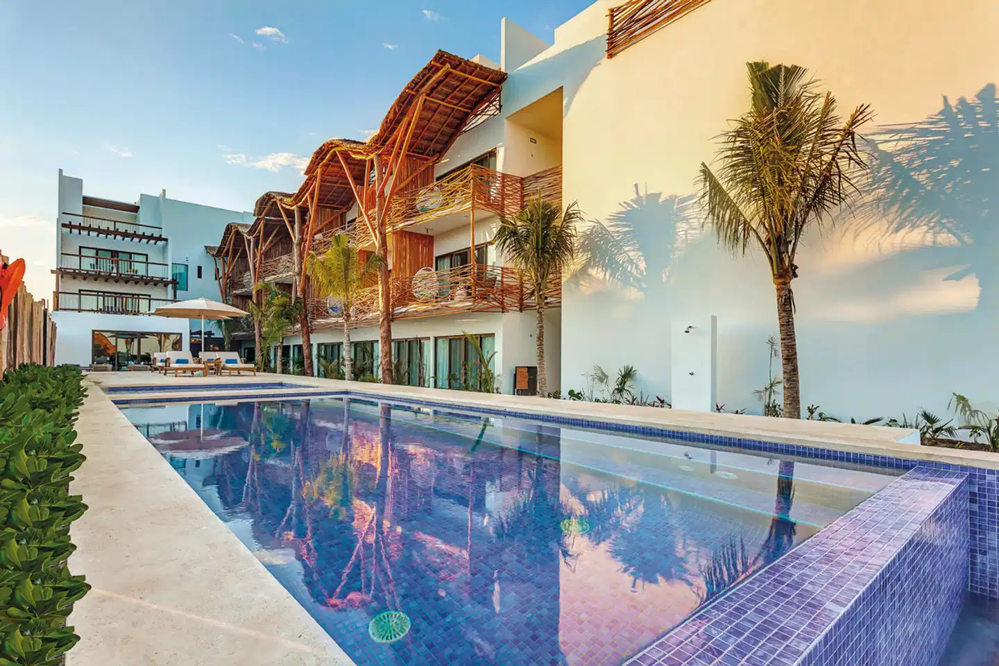 Mystique Holbox by Royalton, a Tribute Portfolio Resort Pool