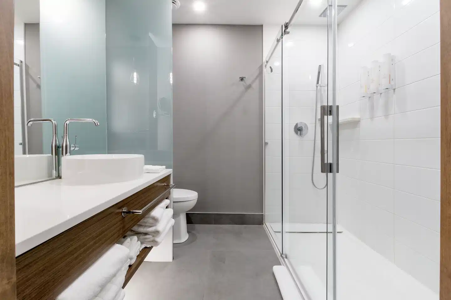 La Maison Kent Badezimmer