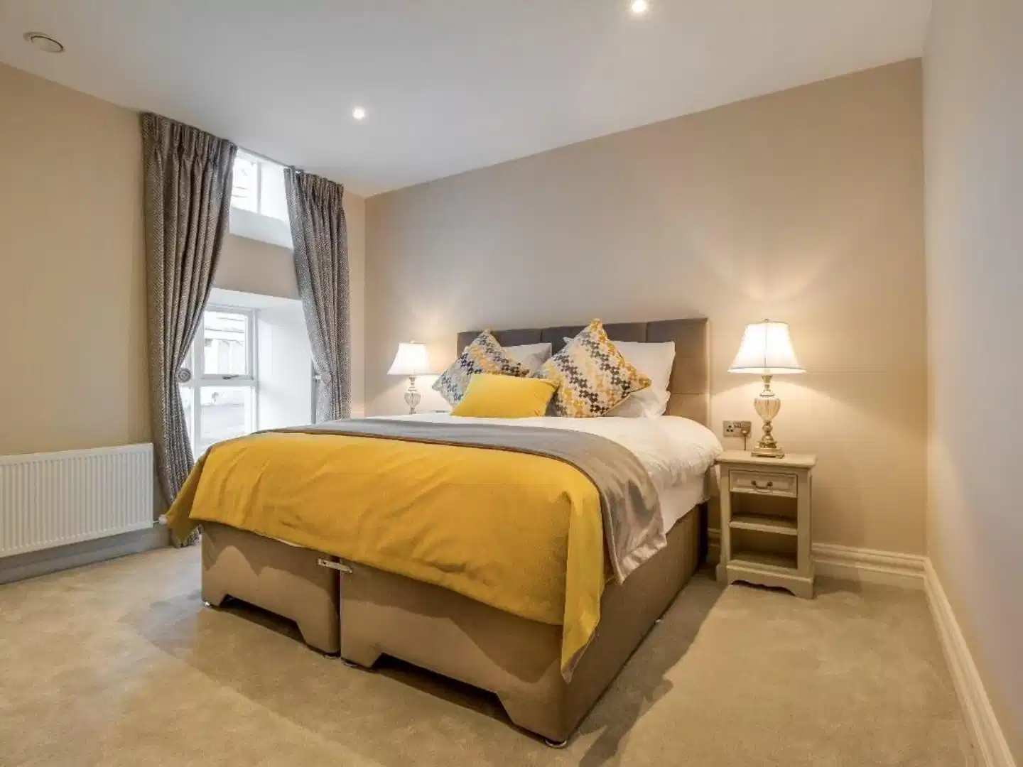 Kingstons Townhouse Wohnbeispiel