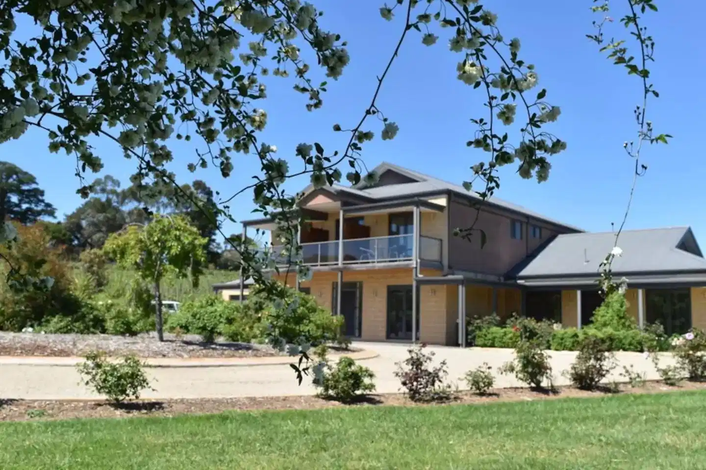 Gypsy Creek Winery Aussenansicht