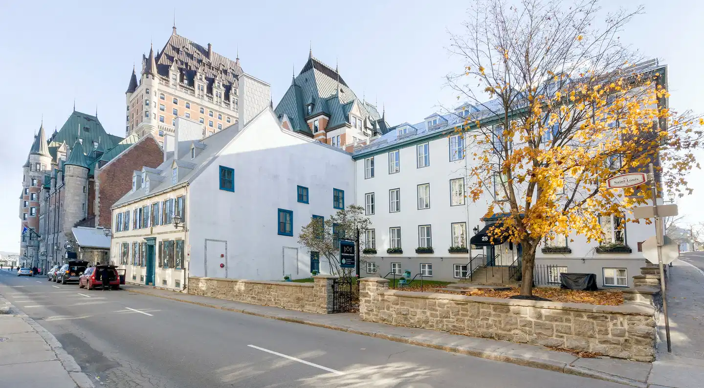 La Maison Kent Aussenansicht