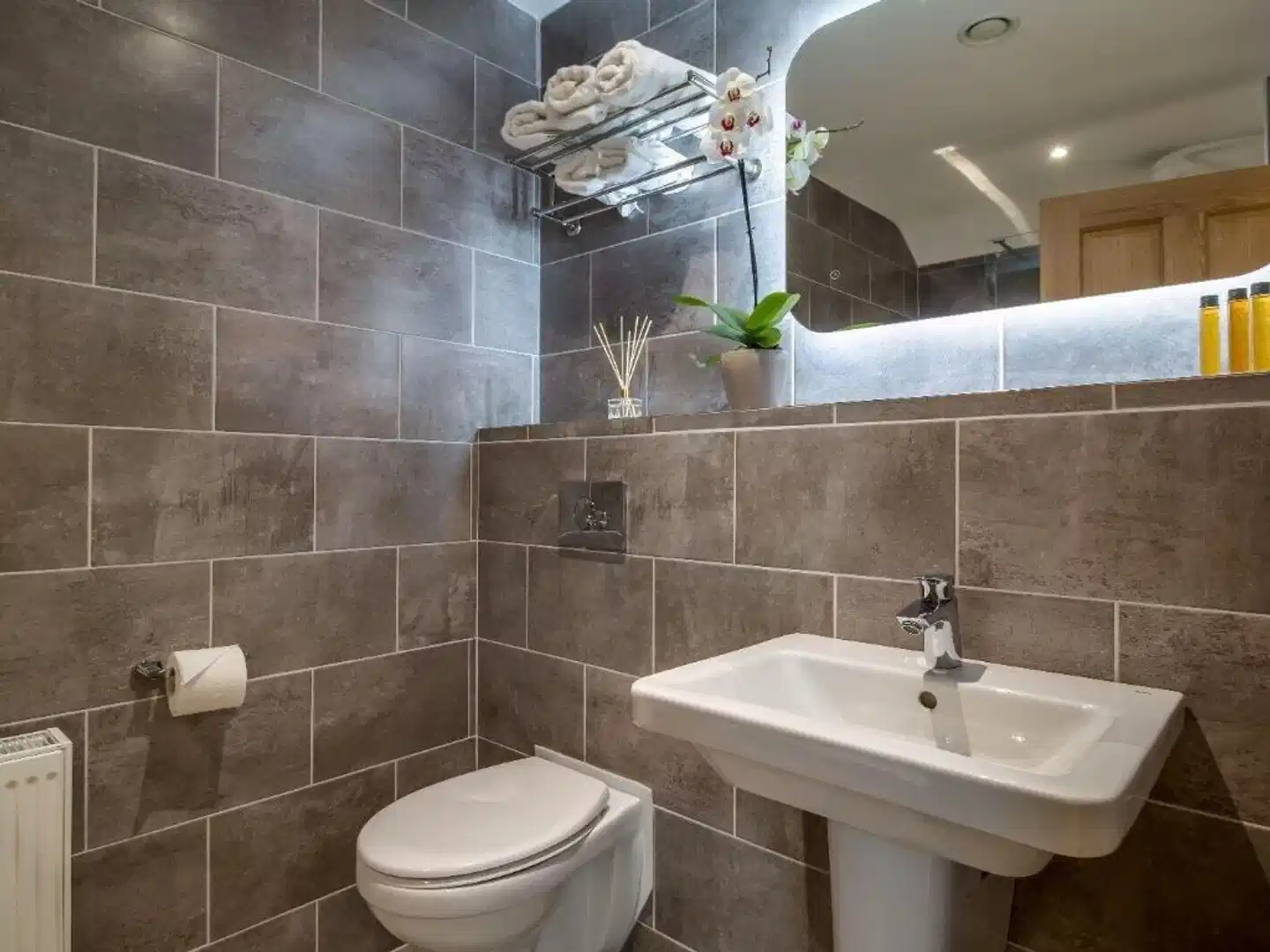 Kingstons Townhouse Badezimmer