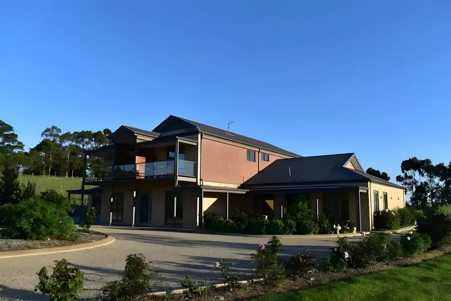 Gypsy Creek Winery Aussenansicht