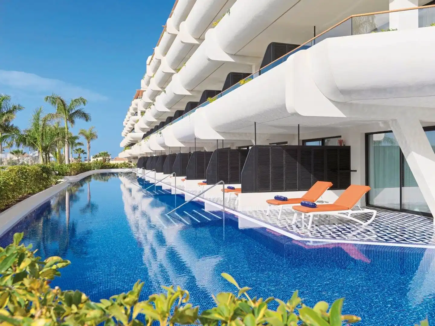 H10 Atlantic Sunset Horizons Collection Pool