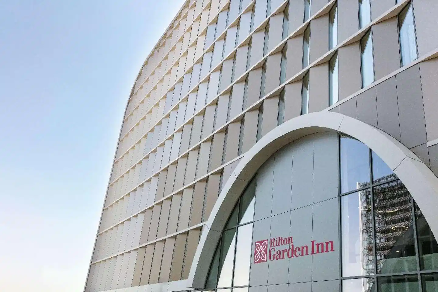 Hôtel Hilton Garden Inn Bordeaux Centre Aussenansicht