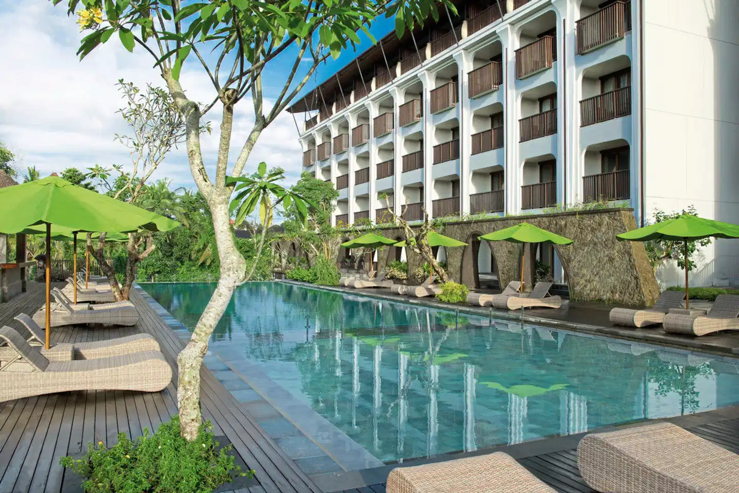 Element by Westin Bali Ubud Pool