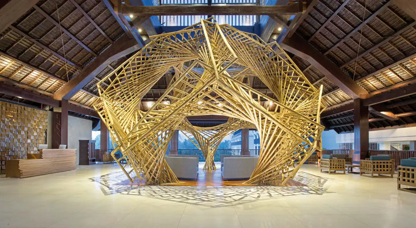 Element by Westin Bali Ubud Lobby