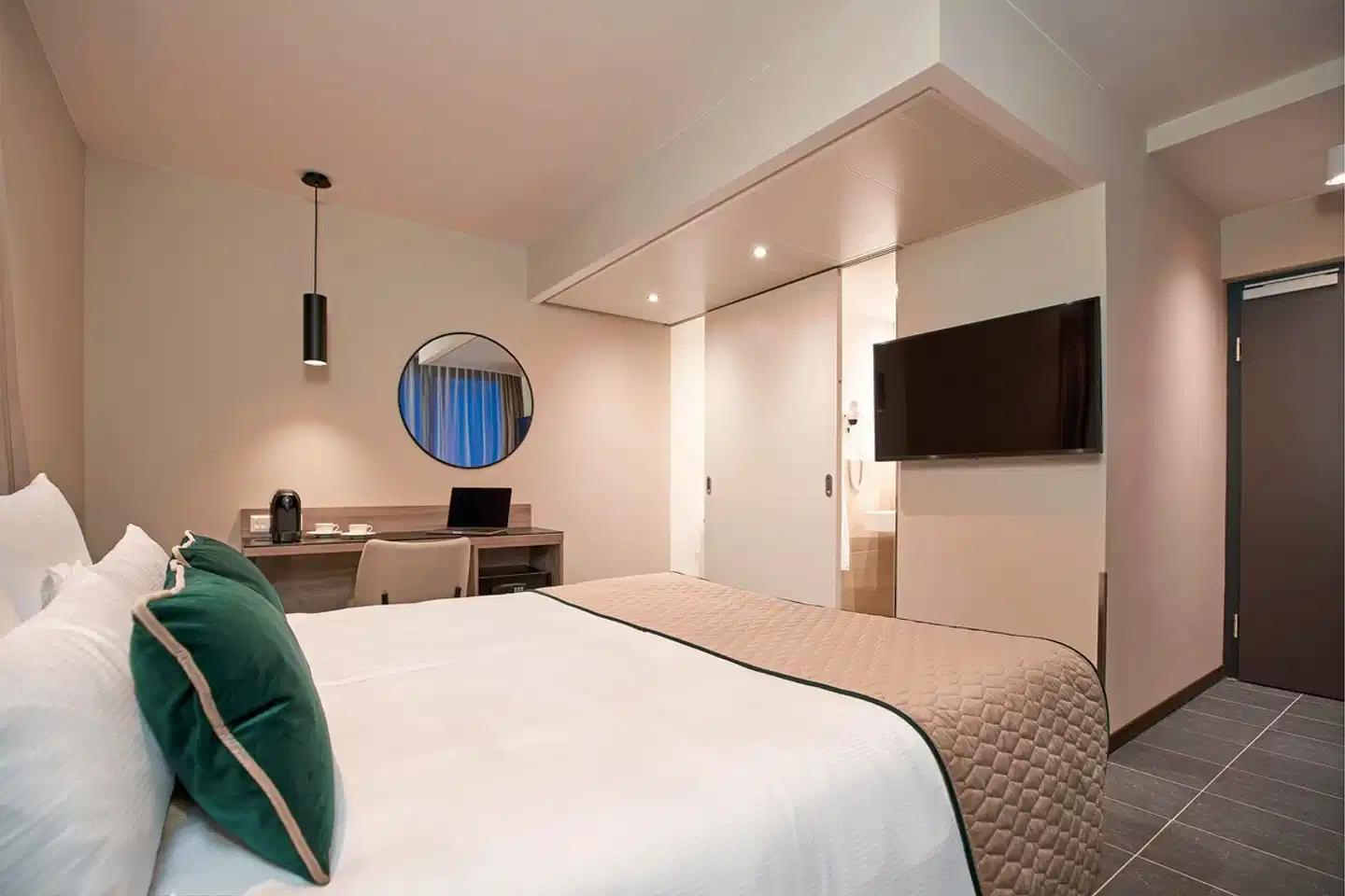 Leonardo Hotel Vienna City West Wohnbeispiel