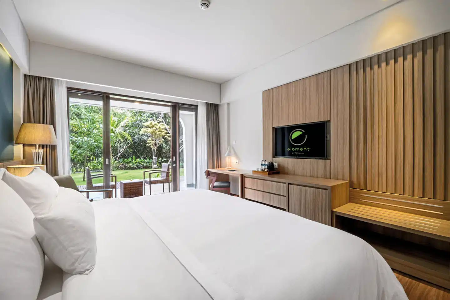 Element by Westin Bali Ubud Wohnbeispiel