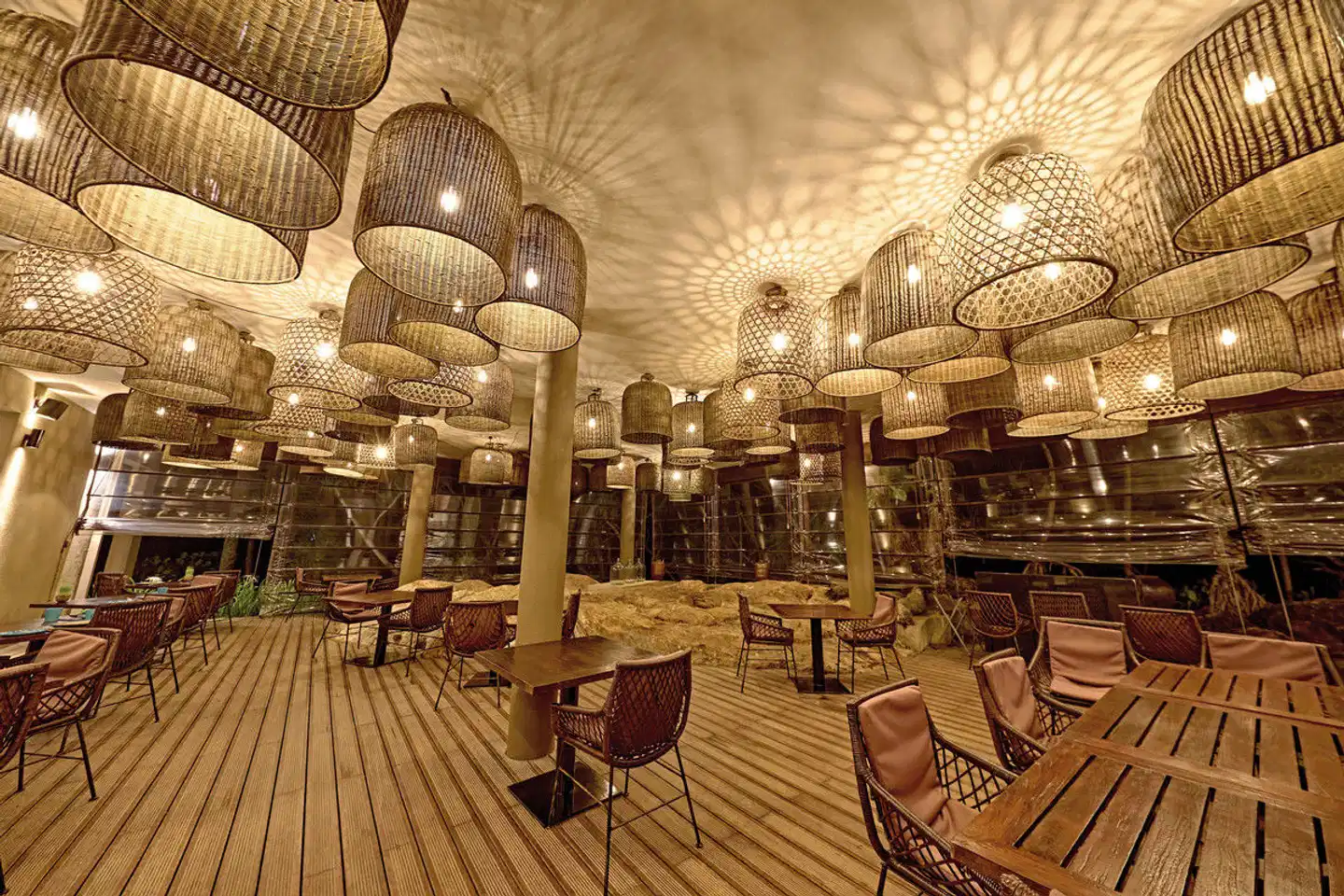 Le Grand Galle Lobby