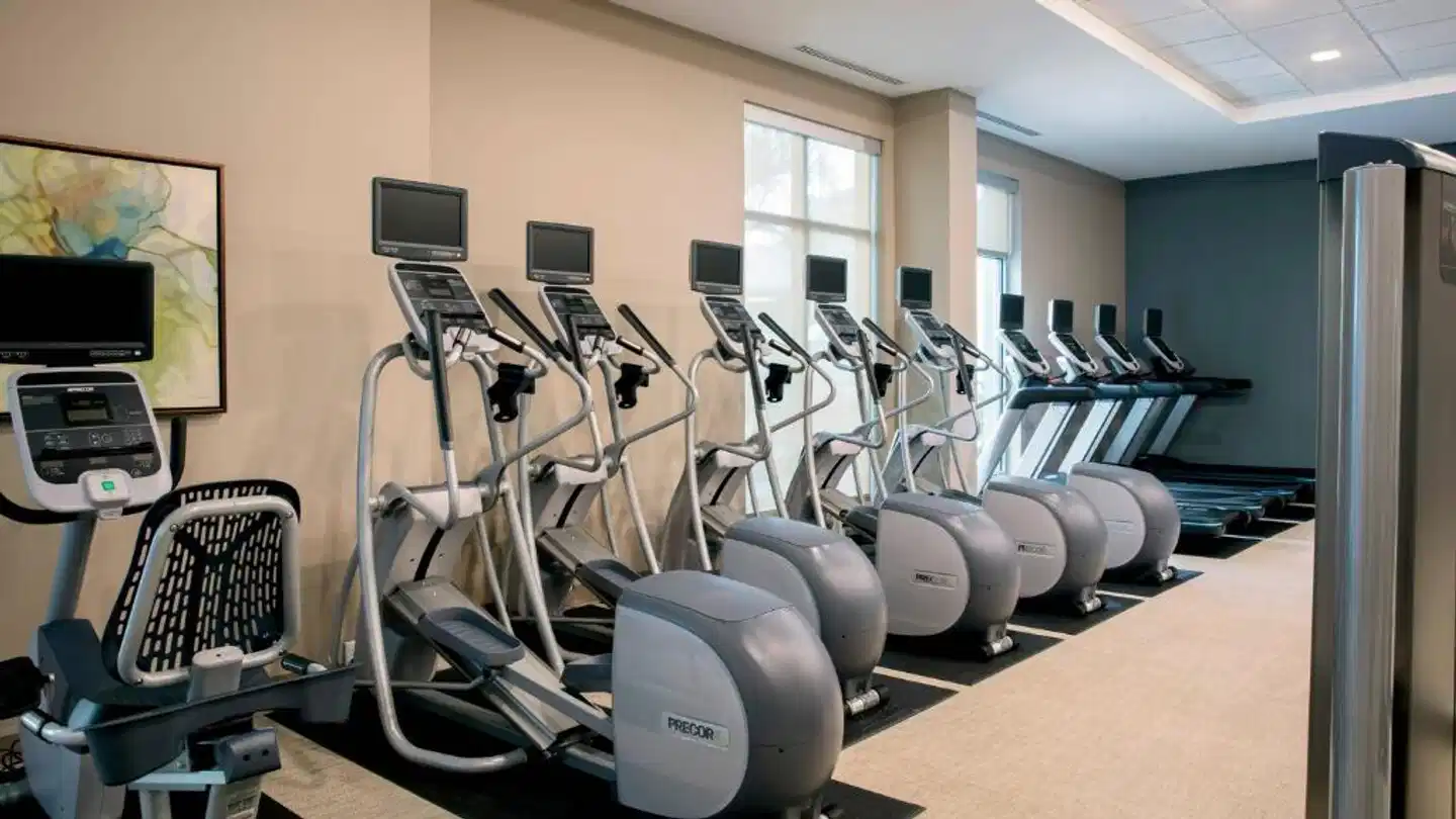 SpringHill Suites by Marriott Orlando Theme Parks/Lake Buena Vista Sport und Entertainment