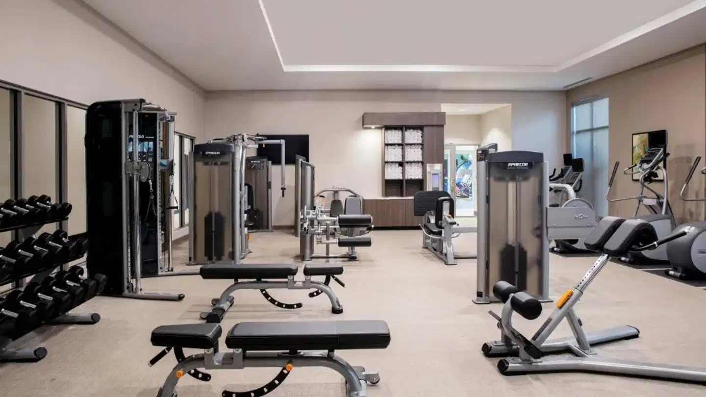 SpringHill Suites by Marriott Orlando Theme Parks/Lake Buena Vista Sport und Entertainment