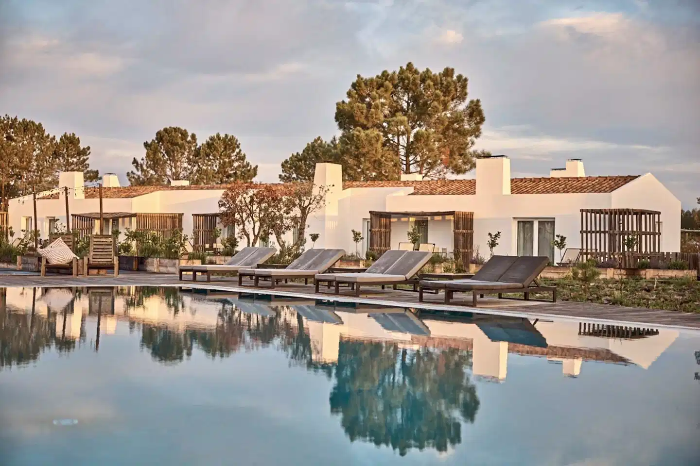 Craveiral Farmhouse Pool